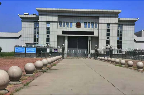  东兴某监狱数字手机信号屏蔽（信令级管控）案例
